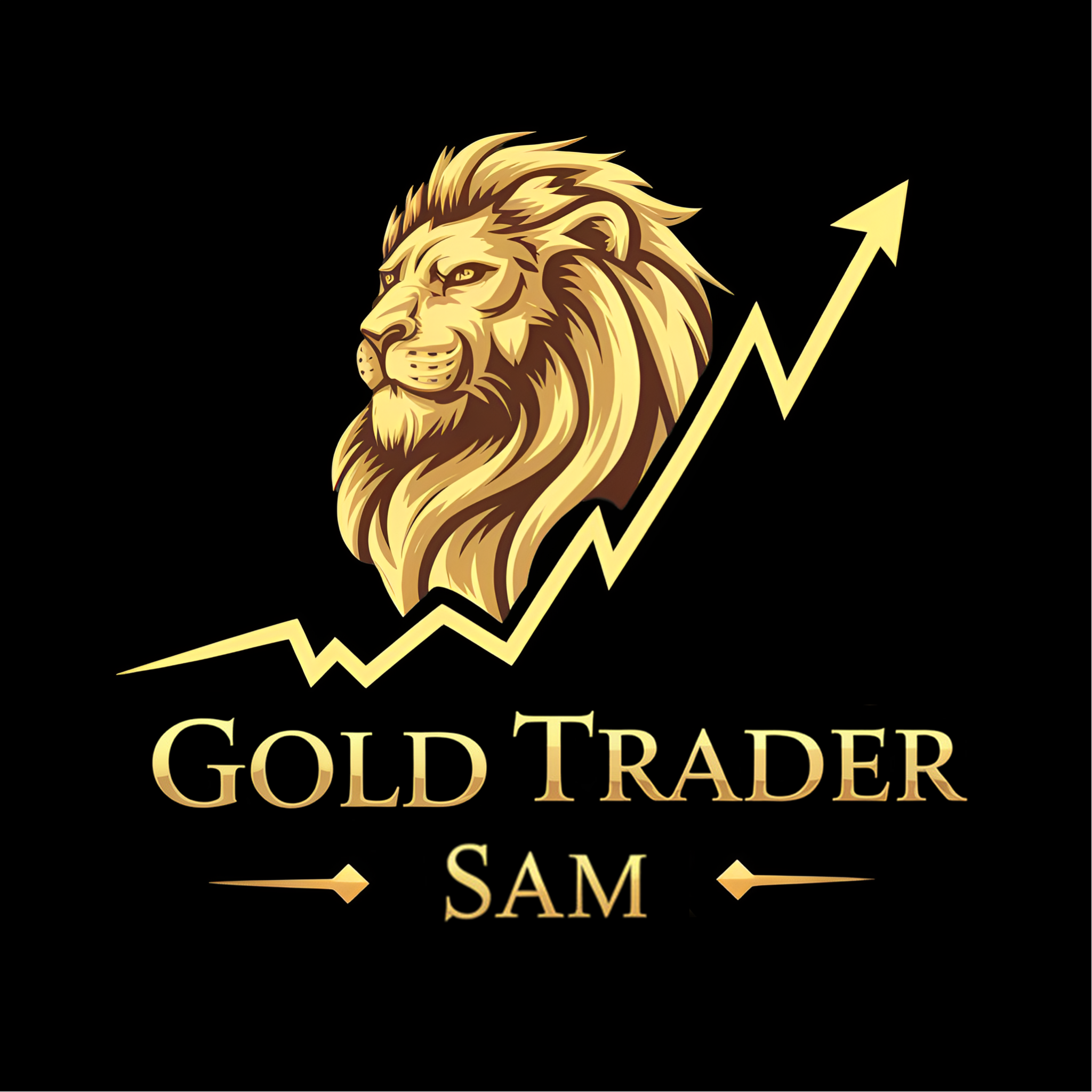 Gold Trader Sam Logo